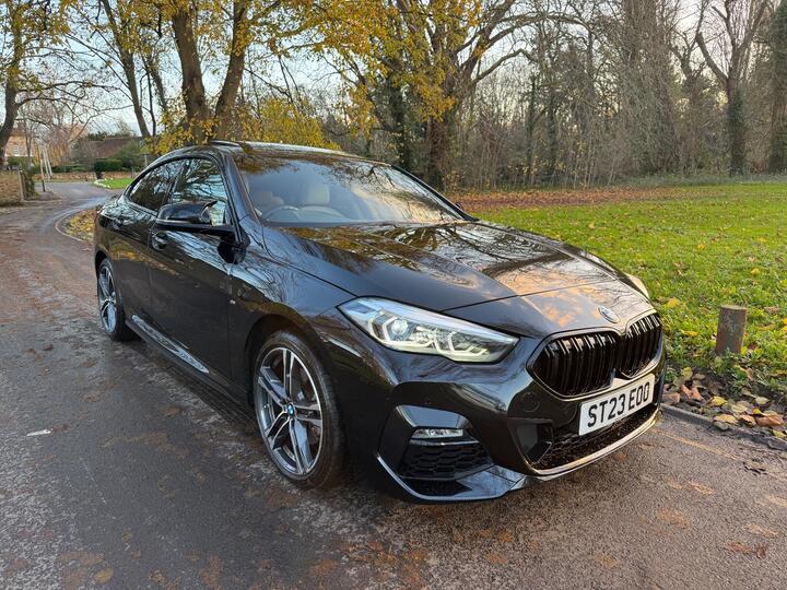 BMW 2 Series Gran Coupe 1.5 218i M Sport DCT Euro 6 (s/s) 4dr