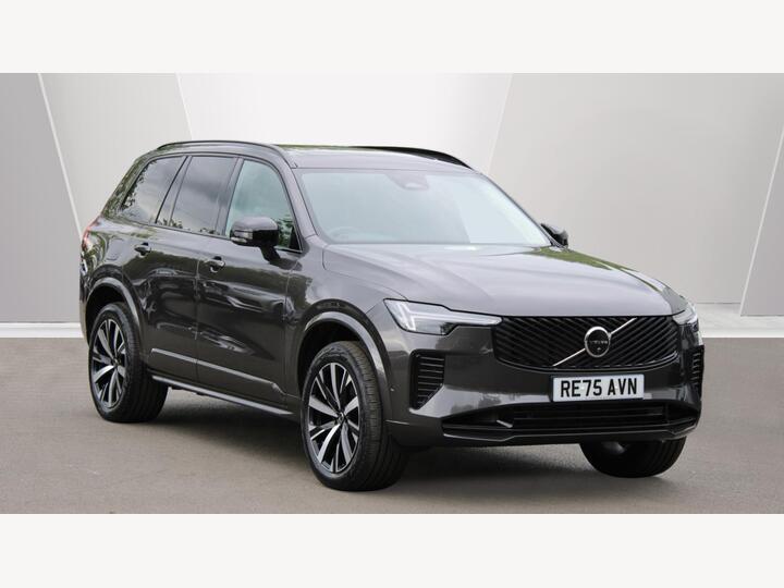Volvo XC90 2.0 T8 18.8kWh Plus Auto 4WD Euro 6 (s/s) 5dr