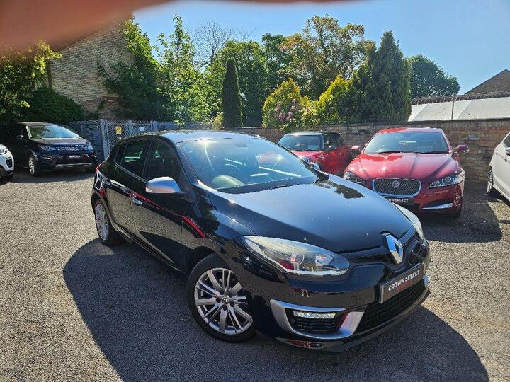 Renault Megane 1.5 DCi GT Line TomTom EDC Euro 5 5dr