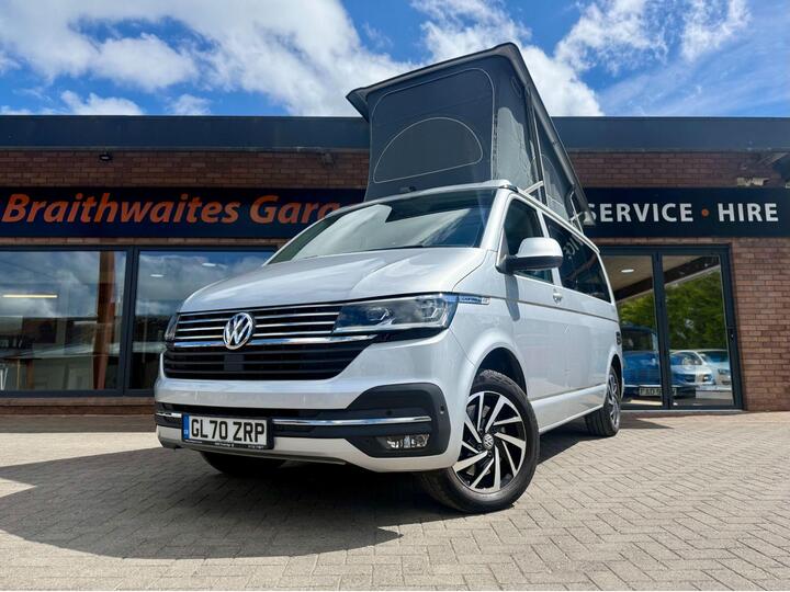Volkswagen California 2.0 BiTDI Ocean DSG Euro 6 (s/s) 4dr