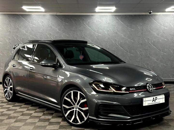 Volkswagen Golf 2.0 TSI GTI DSG Euro 6 (s/s) 5dr