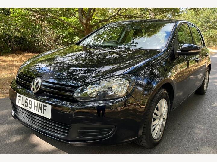 Volkswagen Golf 1.4 S Euro 5 5dr