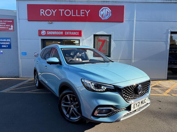MG MG HS 1.5 T-GDI 16.6kWh Exclusive Auto Euro 6 (s/s) 5dr