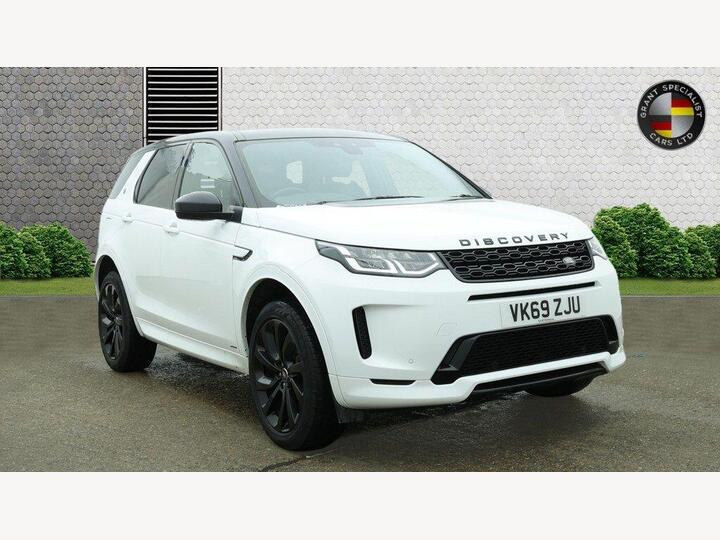 Land Rover DISCOVERY SPORT 2.0 D180 MHEV R-Dynamic S Auto 4WD Euro 6 (s/s) 5dr