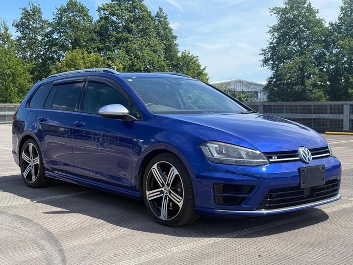 Volkswagen Golf 2.0 TSI BlueMotion Tech R DSG 4MOTION Euro 6 (s/s) 5dr