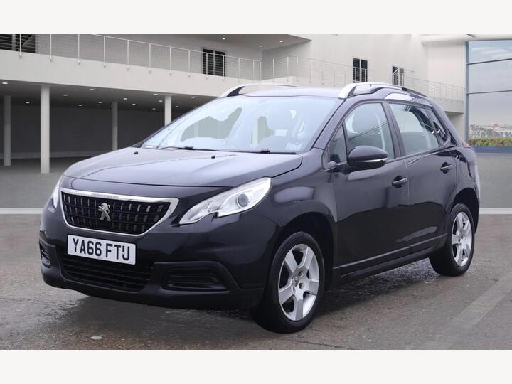 Peugeot 2008 1.2 PureTech Access (a/c) Euro 6 5dr