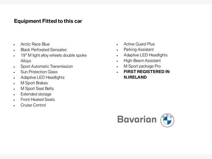 BMW 3 Series 2.0 330e 22.3kWh M Sport Touring Auto Euro 6 (s/s) 5dr