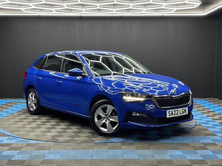 Skoda Scala 1.5 TSI SE Euro 6 (s/s) 5dr