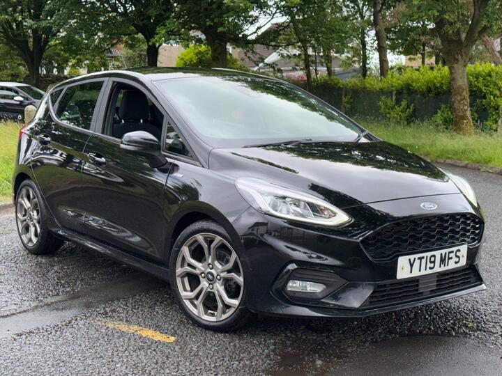 Ford Fiesta 1.0T EcoBoost ST-Line Euro 6 (s/s) 5dr
