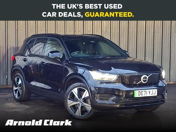 Volvo XC40 Recharge Twin 78kWh Auto AWD 5dr