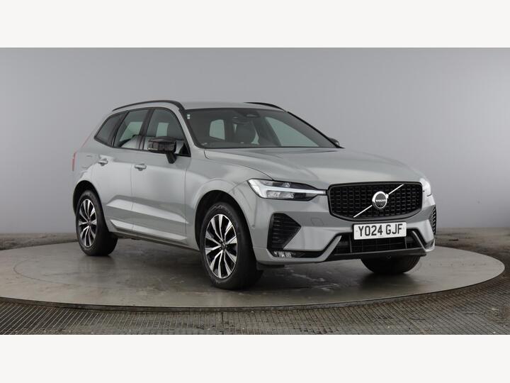 Volvo XC60 2.0 B5 MHEV Plus Auto AWD Euro 6 (s/s) 5dr