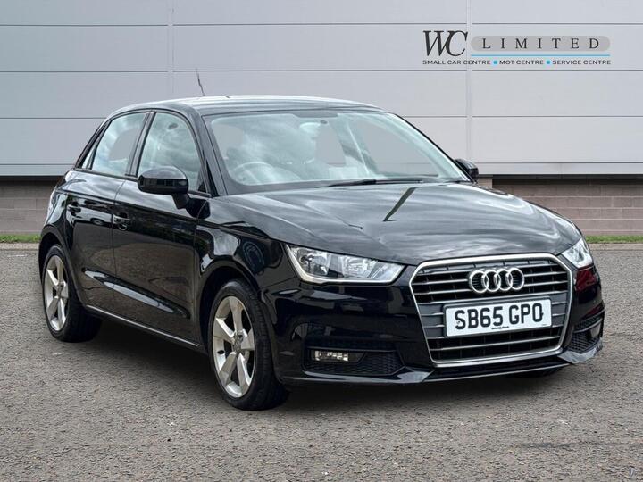 Audi A1 1.0 TFSI Sport Sportback Euro 6 (s/s) 5dr