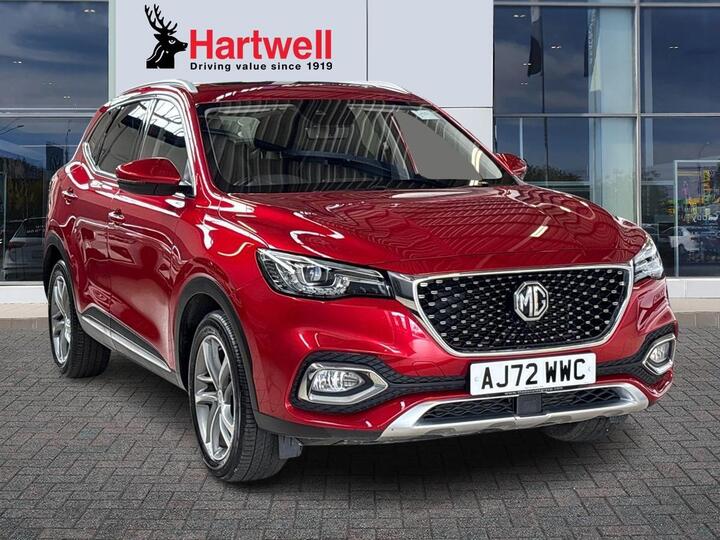 MG MG HS 1.5 T-GDI Exclusive DCT Euro 6 (s/s) 5dr