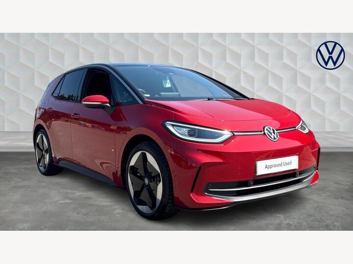 Volkswagen ID.3 150kW Match Pro S 79kWh 5dr Auto [5 Seats]