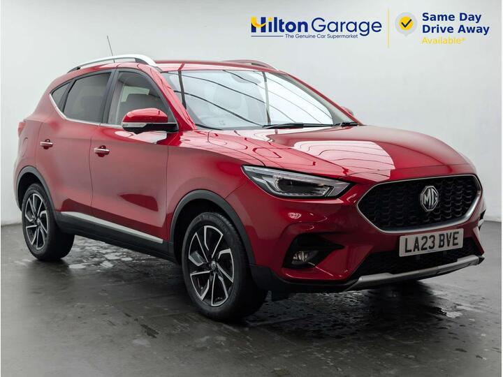 MG ZS 1.5 VTi-TECH Exclusive Euro 6 (s/s) 5dr