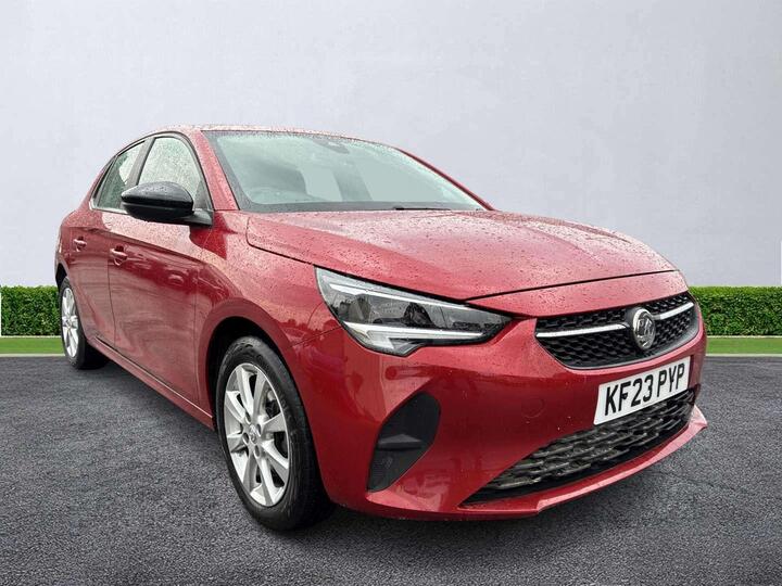 Vauxhall CORSA 1.2 Turbo Design Auto Euro 6 (s/s) 5dr