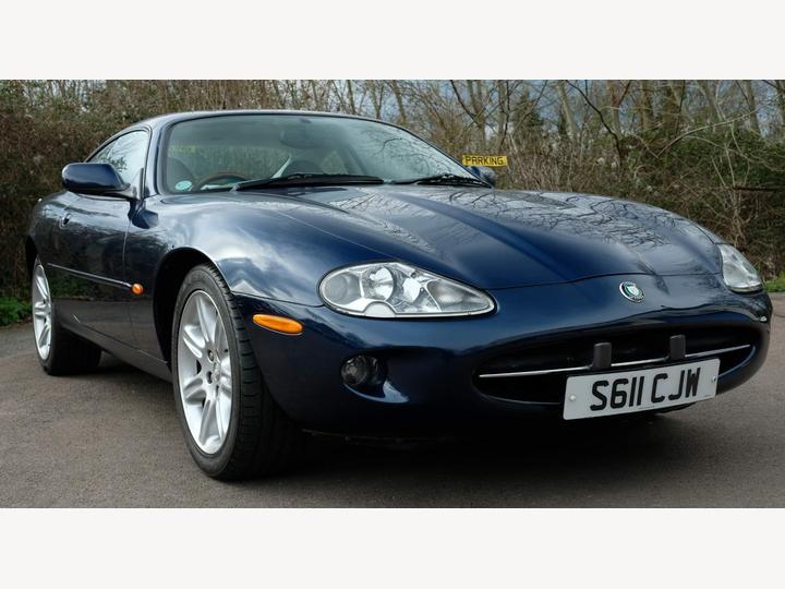 Jaguar XK8 4.0 2dr