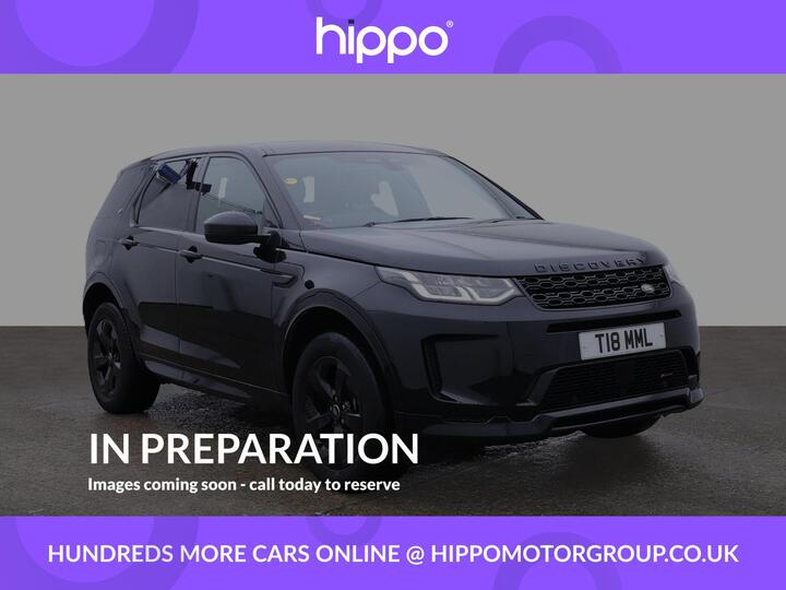 Land Rover Discovery Sport 2.0 D165 MHEV Urban Edition Auto 4WD Euro 6 (s/s) 5dr