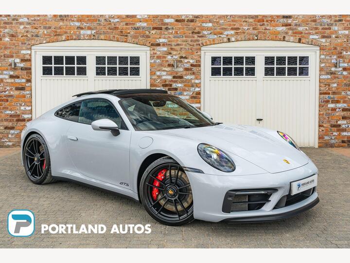 Porsche 911 3.0T 992 Carrera GTS PDK Euro 6 (s/s) 2dr