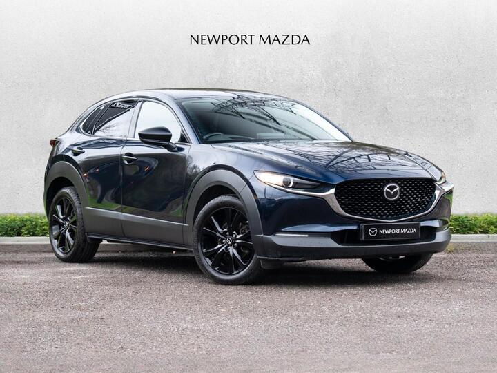 Mazda CX-30 2.5 E-SKYACTIV G MHEV Homura Euro 6 (s/s) 5dr