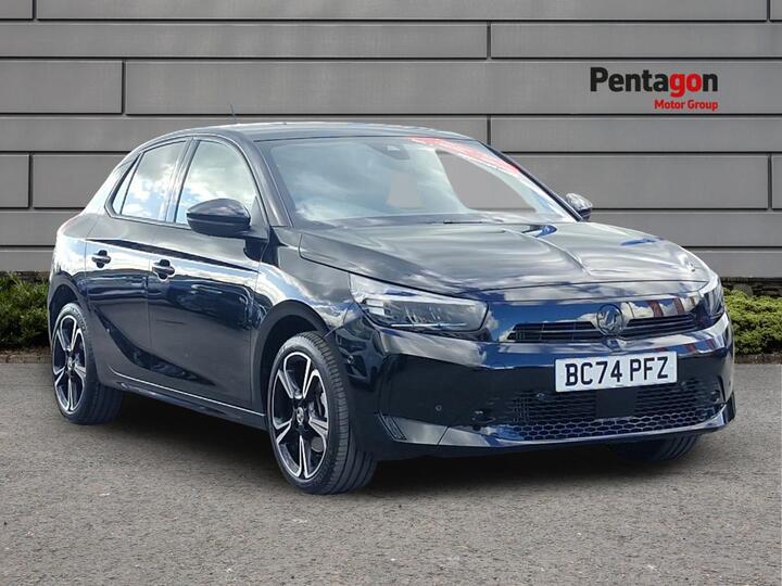Vauxhall Corsa 1.2 Turbo GS Euro 6 (s/s) 5dr
