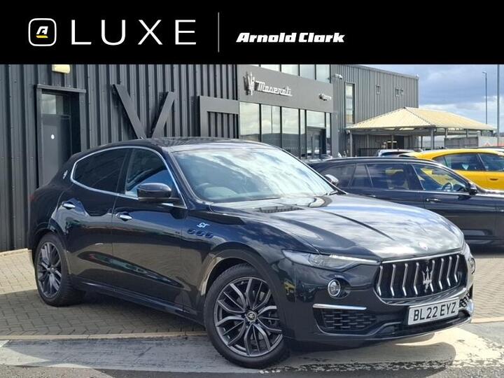 Maserati Levante 2.0 MHEV GT ZF 4WD Euro 6 (s/s) 5dr