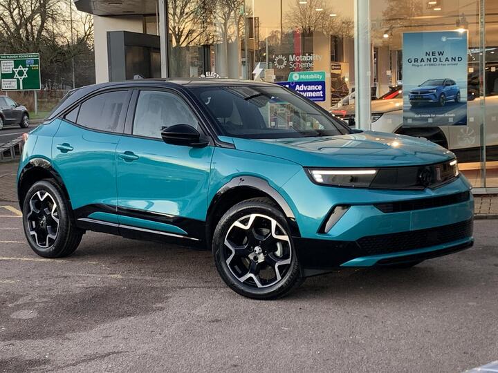 Vauxhall MOKKA 1.2 Turbo Griffin Euro 6 (s/s) 5dr