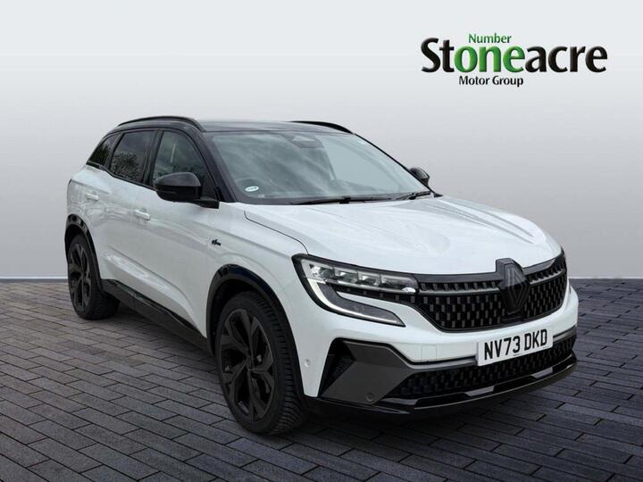 Renault New Austral 1.2 E-TECH Techno Esprit Alpine Auto Euro 6 (s/s) 5dr