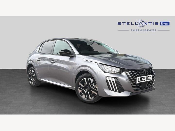 Peugeot 208 1.2 Allure E-DSC6 Euro 6 (s/s) 5dr