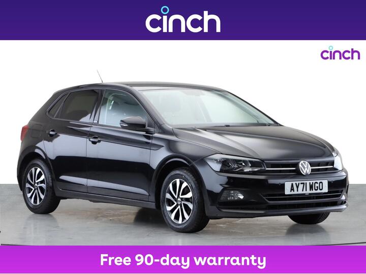 Volkswagen Polo 1.0 TSI Active Euro 6 (s/s) 5dr