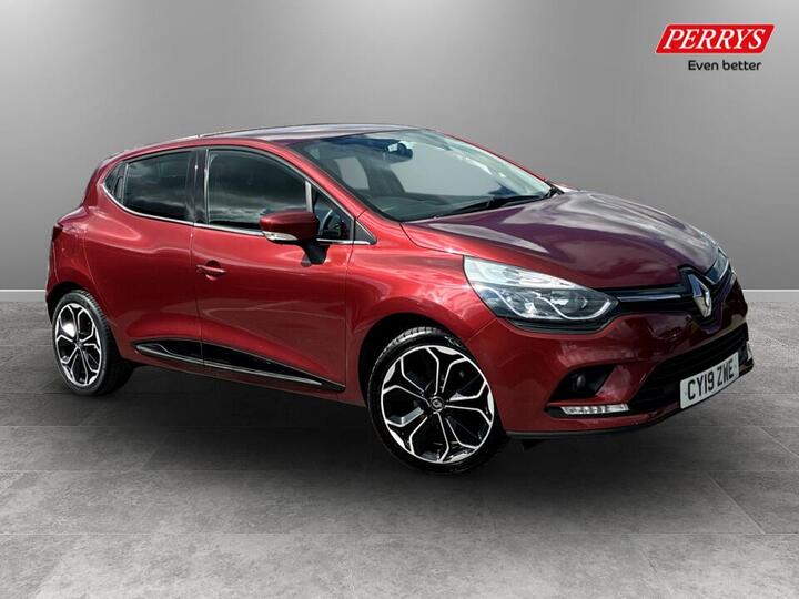 Renault Clio 1.5 DCi Iconic Euro 6 (s/s) 5dr