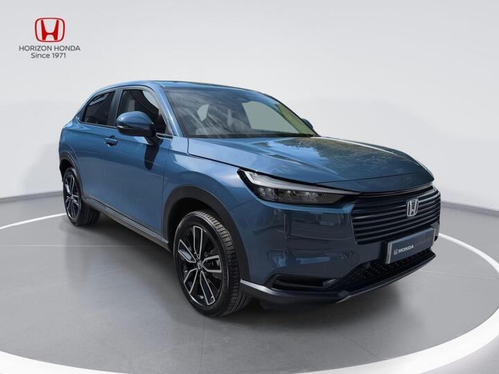 Honda HR-V 1.5 H I-MMD E:HEV Elegance CVT Euro 6 (s/s) 5dr