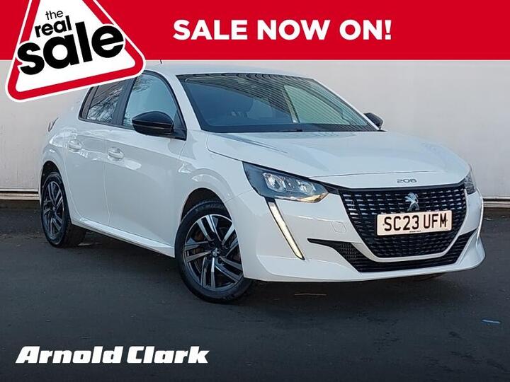 Peugeot 208 1.2 PureTech Active Premium + EAT Euro 6 (s/s) 5dr