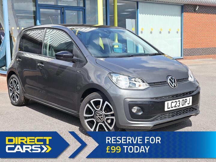 Volkswagen Up! 1.0 R-Line Euro 6 (s/s) 5dr