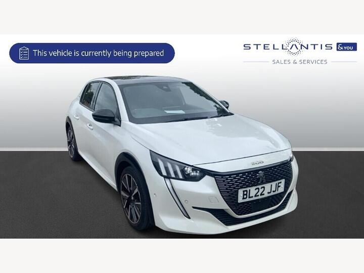 Peugeot 208 1.2 PureTech GT Euro 6 (s/s) 5dr