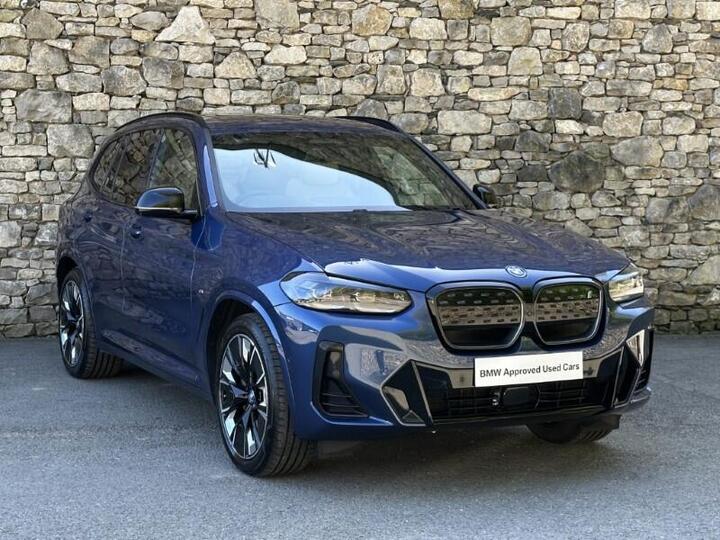 BMW IX3 80kWh M Sport Pro Auto 5dr