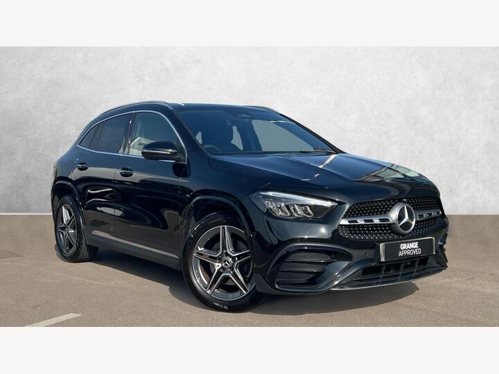 Mercedes-Benz GLA-Class 1.3 GLA200h MHEV AMG Line (Executive) 7G-DCT Euro 6 (s/s) 5dr