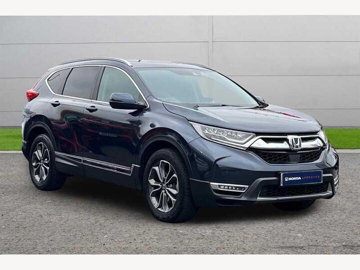 Honda CR-V 2.0 H I-MMD EX ECVT 4WD Euro 6 (s/s) 5dr