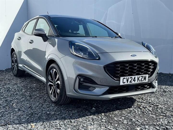 Ford Puma 1.0T EcoBoost MHEV ST-Line Euro 6 (s/s) 5dr