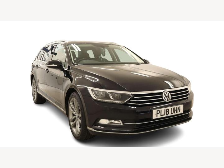 Volkswagen PASSAT 2.0 TDI GT DSG Euro 6 (s/s) 5dr