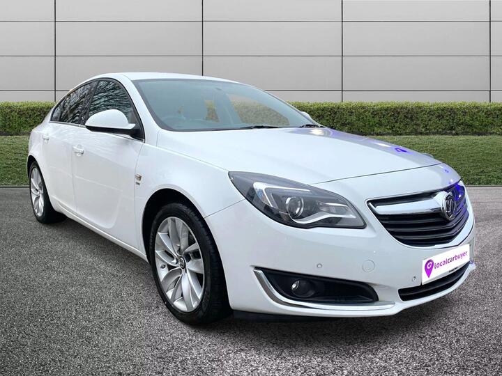 Vauxhall Insignia 1.4i Turbo SRi Nav Euro 6 (s/s) 5dr