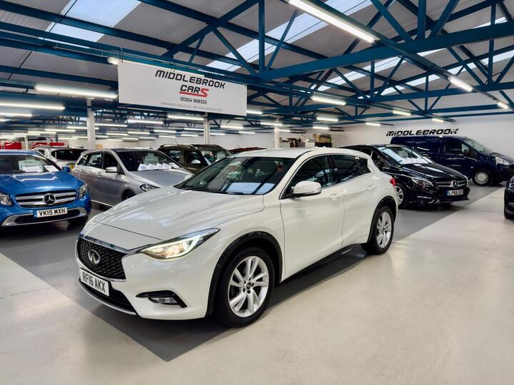 Infiniti Q30 1.5d Business Executive Euro 6 (s/s) 5dr