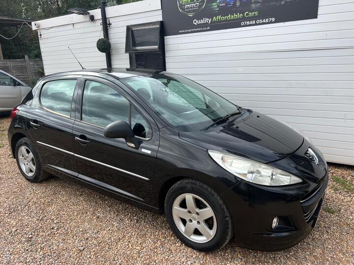 Peugeot 207 1.4 HDi Millesim Euro 5 5dr