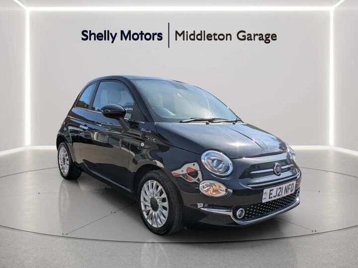 Fiat 500 1.0 MHEV Dolcevita Euro 6 (s/s) 3dr