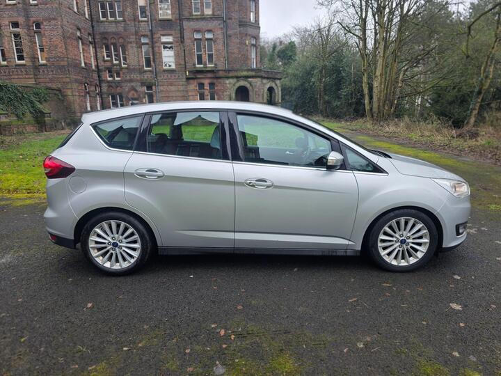 Ford C-Max 1.5 TDCi Titanium Euro 6 (s/s) 5dr
