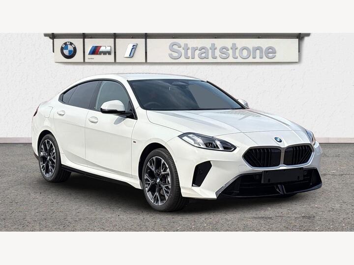 BMW 2 Series Gran Coupe 1.5 220i MHT M Sport DCT Euro 6 (s/s) 4dr