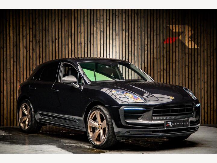 Porsche Macan 2.0T T PDK 4WD Euro 6 (s/s) 5dr