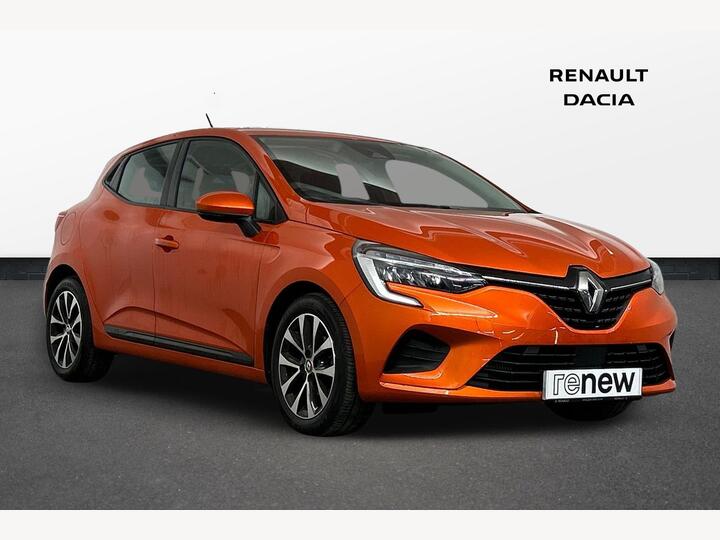 Renault Clio 1.0 TCe Iconic Edition Euro 6 (s/s) 5dr