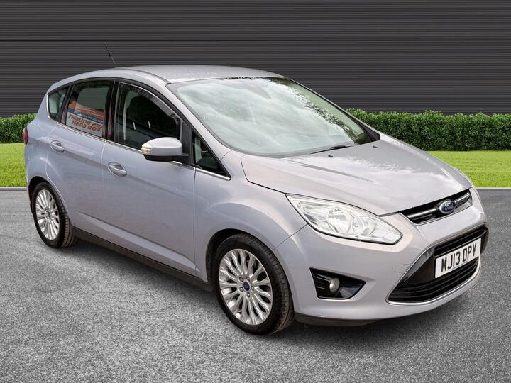 Ford C-Max 2.0 TDCi Titanium Powershift Euro 5 5dr