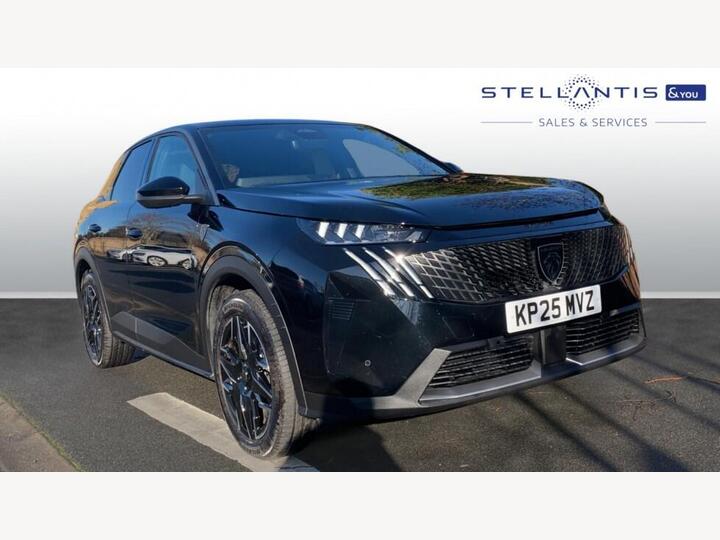 Peugeot 3008 1.2 HYBRID GT E-DSC6 Euro 6 (s/s) 5dr